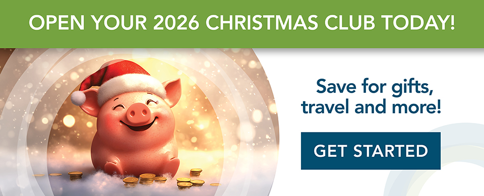 Christmas Club Promo